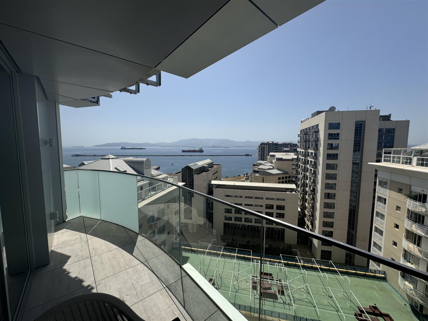  Image of Apartment - 1 Bathrooms for Rental in EuroCity-Gibraltar, Image 17